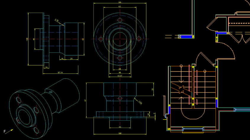 2D CAD