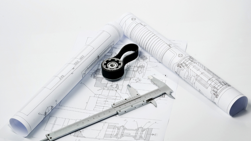Engineering drawing software
