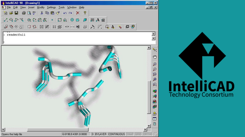 intellicad-history-and-development
